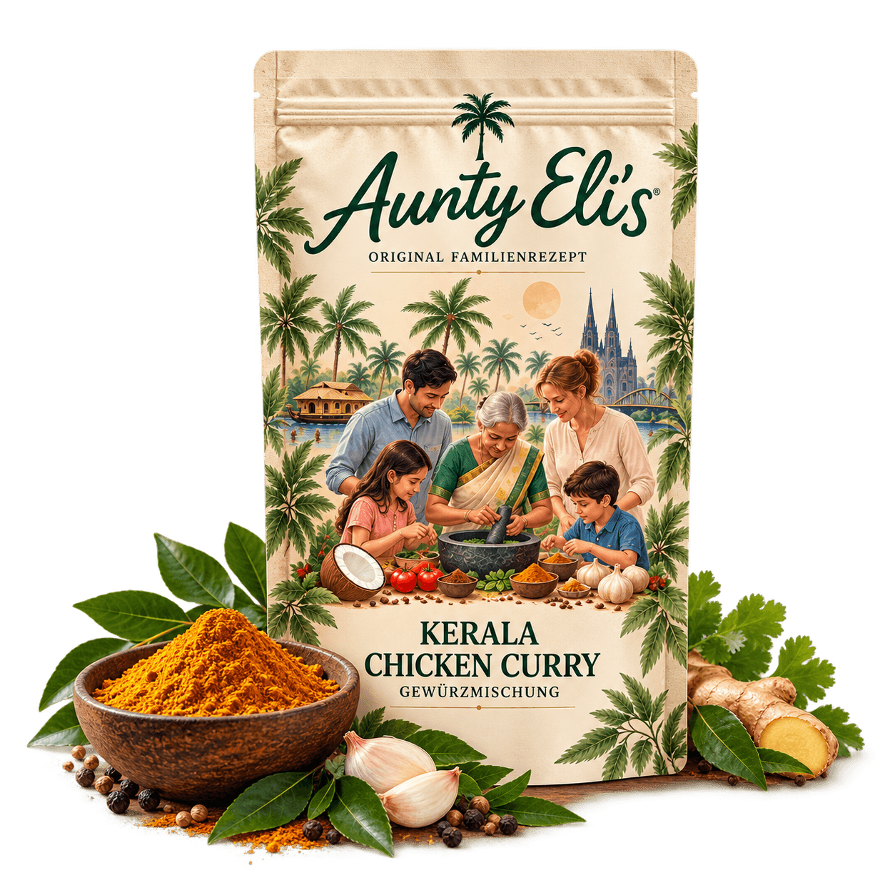 Original Curry Powder